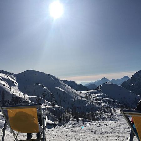 Ruheoase Zwischen Bergen Und Seen Mit Infrarotsauna Hermagor-Pressegger See Exterior foto