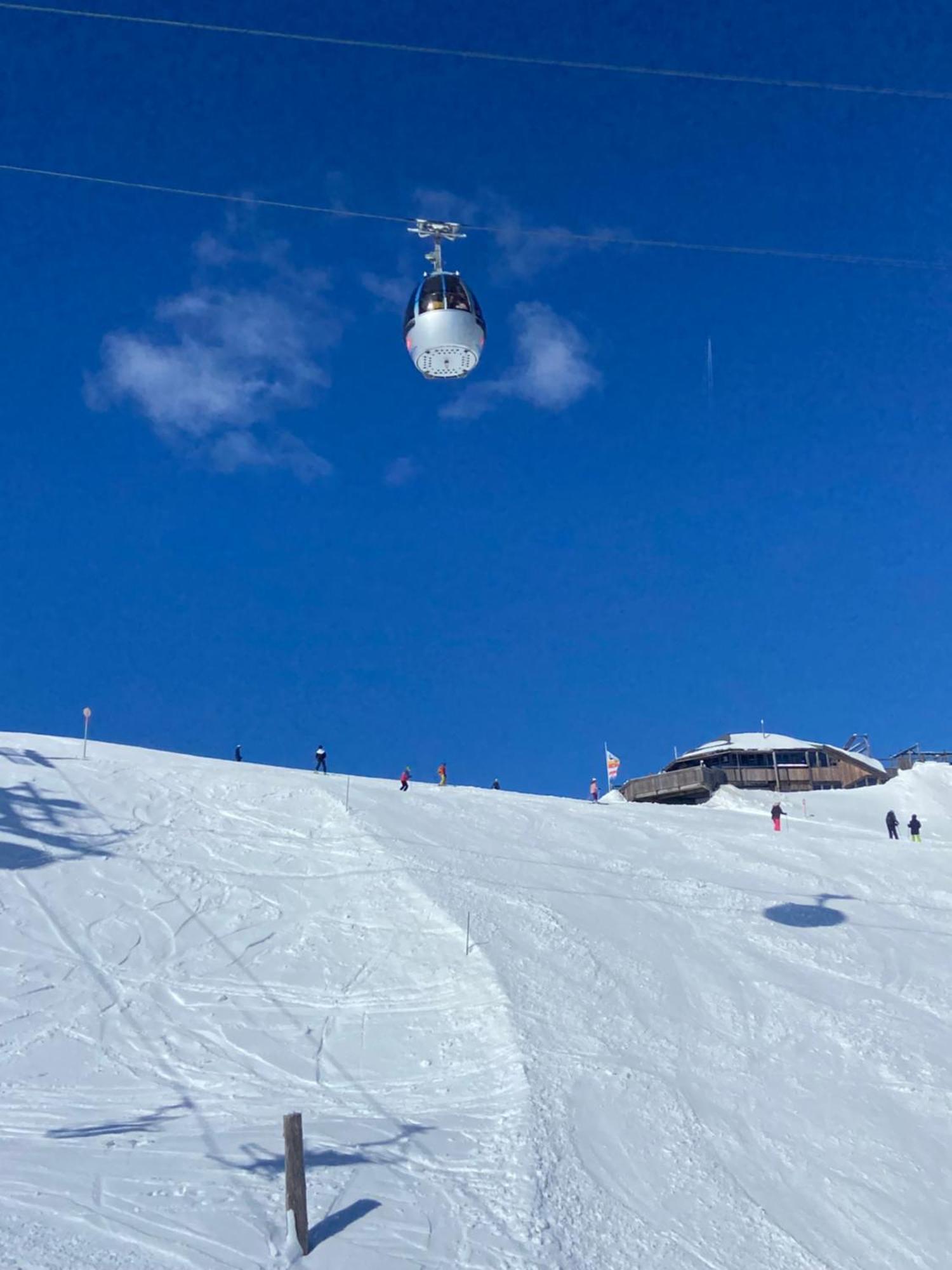 Ruheoase Zwischen Bergen Und Seen Mit Infrarotsauna Hermagor-Pressegger See Exterior foto